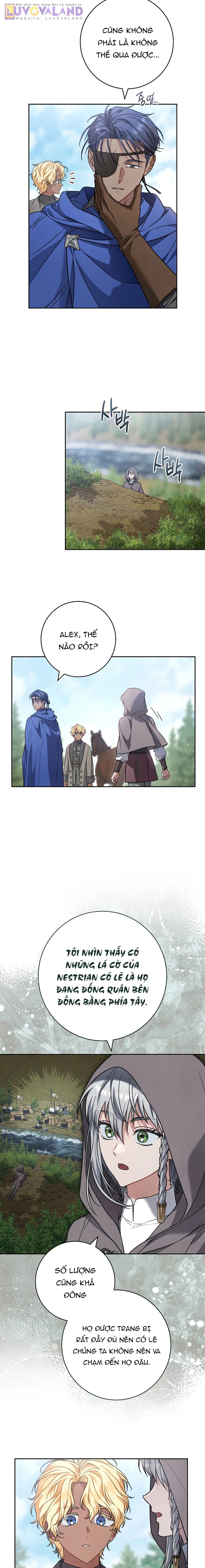 Hôn Nhân Vụ Lợi 2: Bản Tình Ca Không Thể Quên Chapter 24 - 3