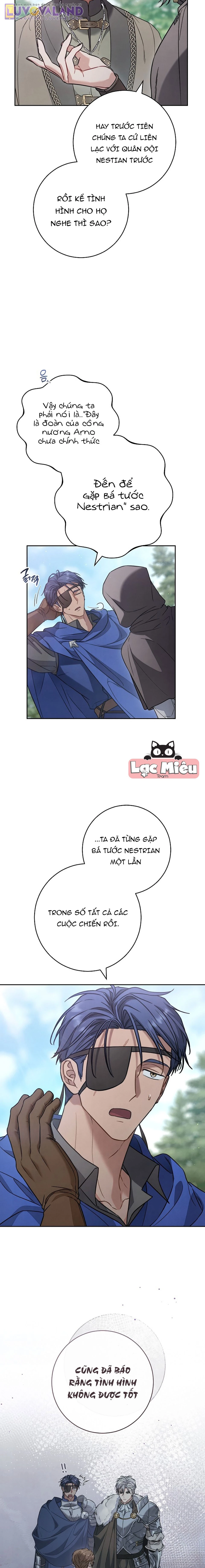 Hôn Nhân Vụ Lợi 2: Bản Tình Ca Không Thể Quên Chapter 24 - 4