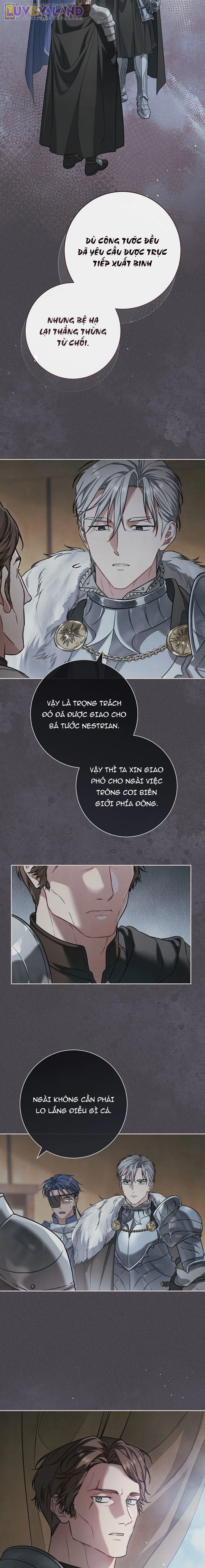 Hôn Nhân Vụ Lợi 2: Bản Tình Ca Không Thể Quên Chapter 24 - 5