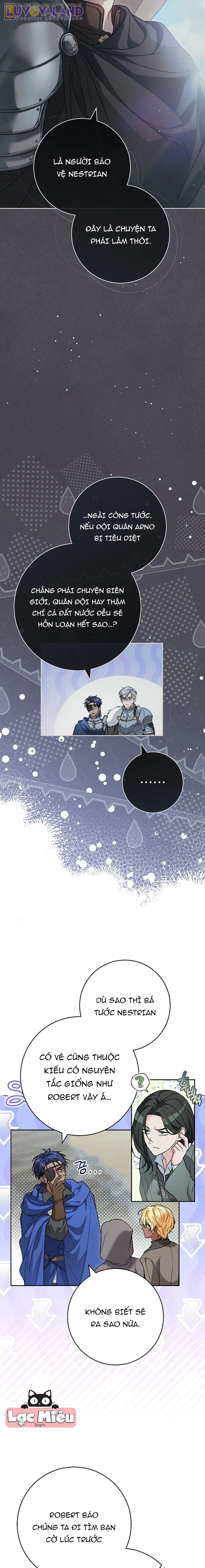 Hôn Nhân Vụ Lợi 2: Bản Tình Ca Không Thể Quên Chapter 24 - 6