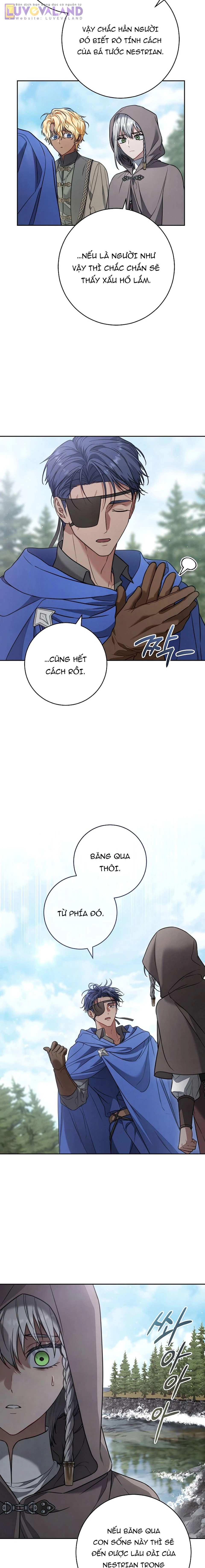 Hôn Nhân Vụ Lợi 2: Bản Tình Ca Không Thể Quên Chapter 24 - 7