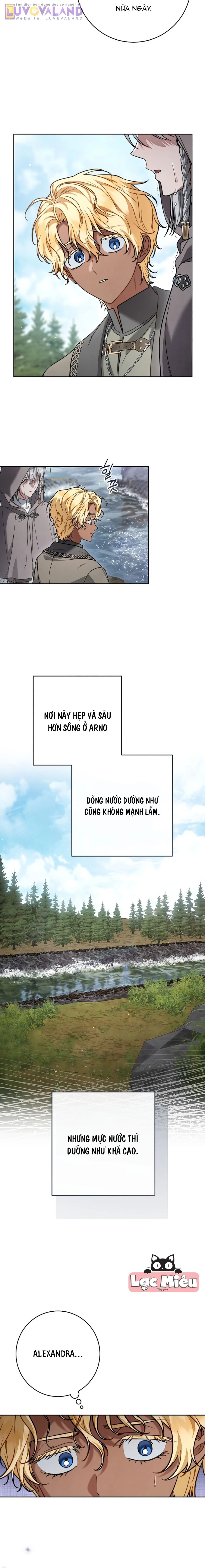 Hôn Nhân Vụ Lợi 2: Bản Tình Ca Không Thể Quên Chapter 24 - 8