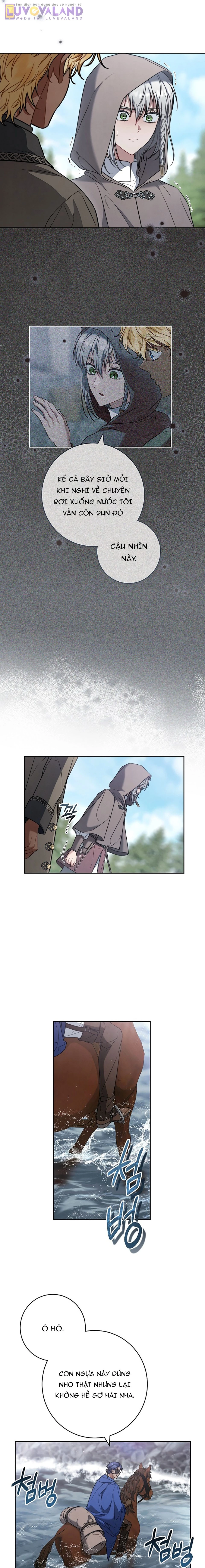 Hôn Nhân Vụ Lợi 2: Bản Tình Ca Không Thể Quên Chapter 24 - 9