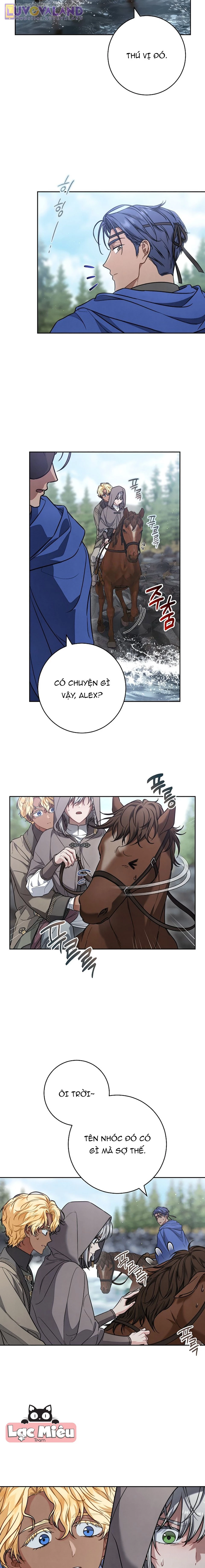 Hôn Nhân Vụ Lợi 2: Bản Tình Ca Không Thể Quên Chapter 24 - 10