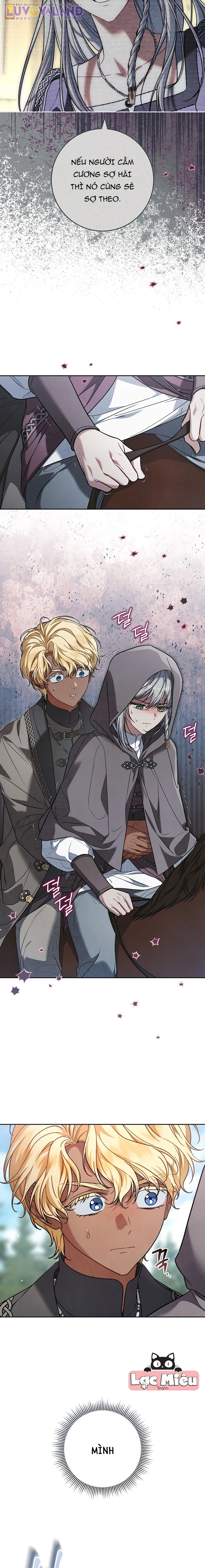 Hôn Nhân Vụ Lợi 2: Bản Tình Ca Không Thể Quên Chapter 24 - 12