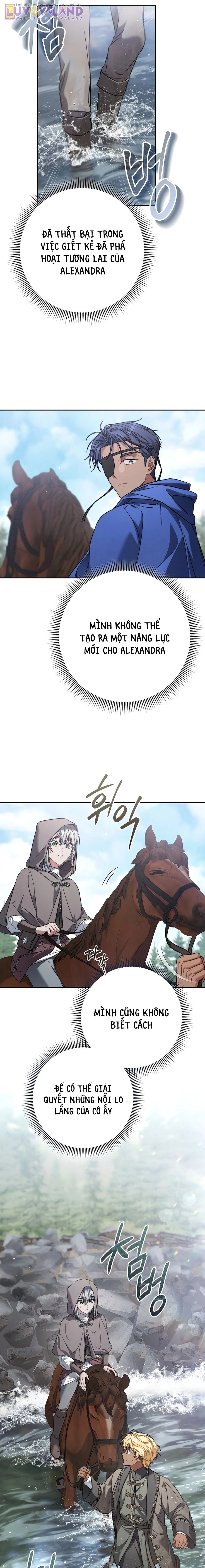 Hôn Nhân Vụ Lợi 2: Bản Tình Ca Không Thể Quên Chapter 24 - 13