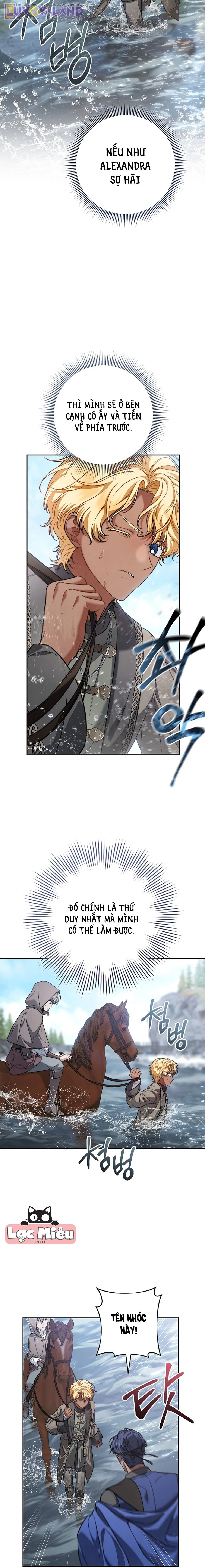 Hôn Nhân Vụ Lợi 2: Bản Tình Ca Không Thể Quên Chapter 24 - 14