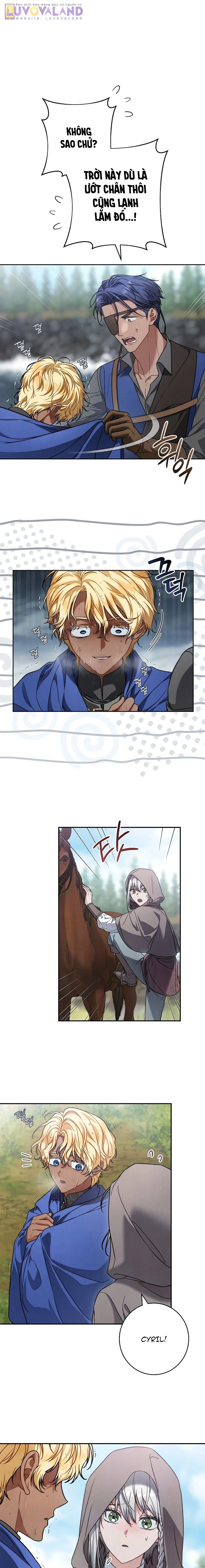 Hôn Nhân Vụ Lợi 2: Bản Tình Ca Không Thể Quên Chapter 24 - 15