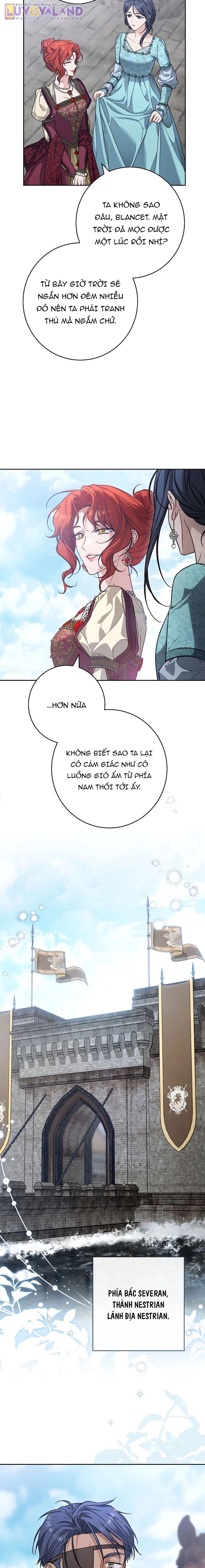 Hôn Nhân Vụ Lợi 2: Bản Tình Ca Không Thể Quên Chapter 24 - 19