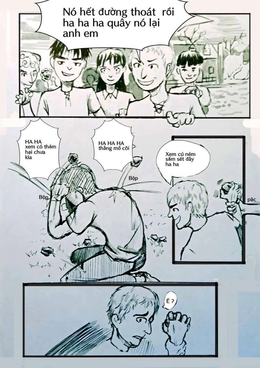 Gardener Chapter 1 - 3