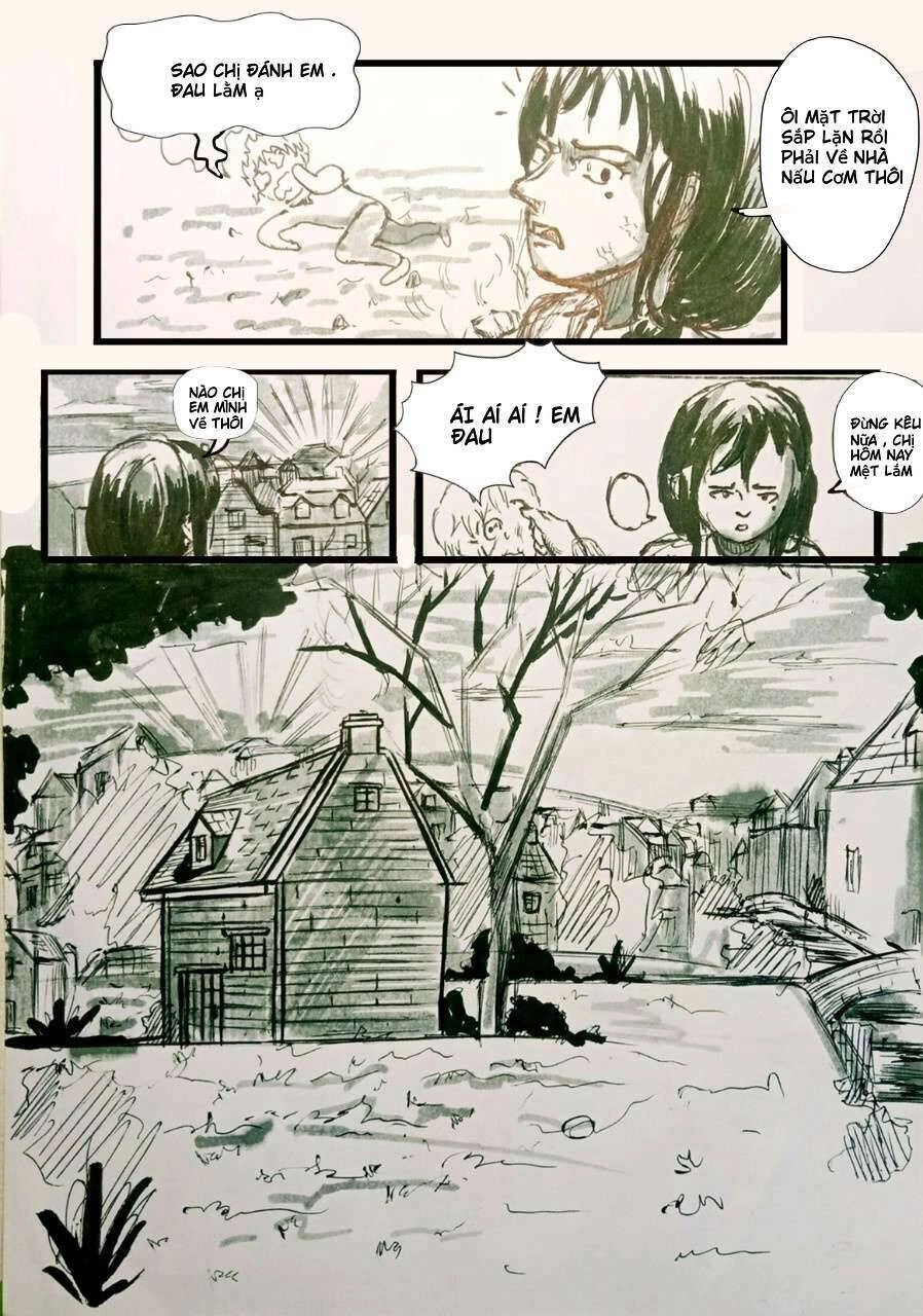 Gardener Chapter 1 - 6