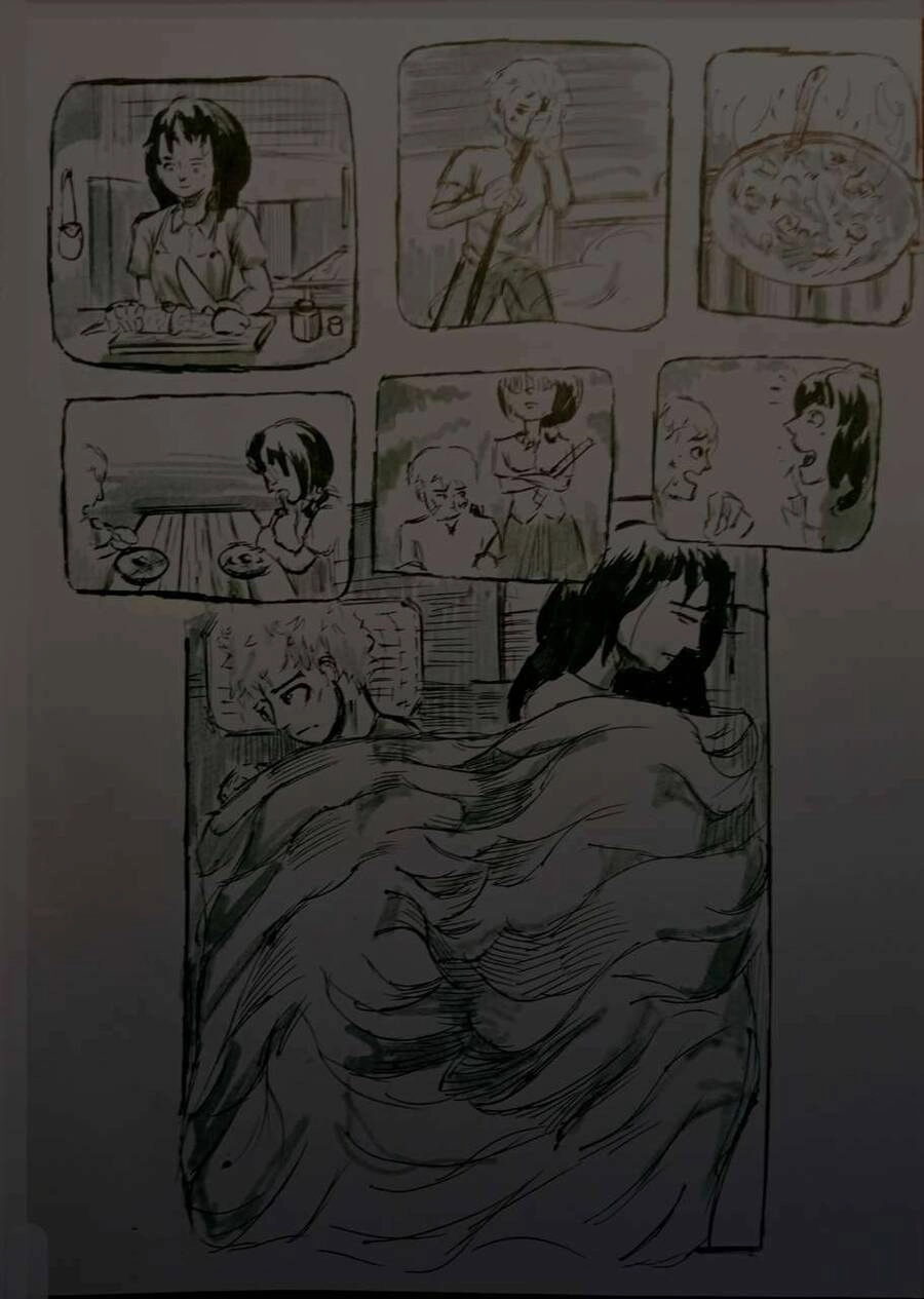 Gardener Chapter 1 - 7