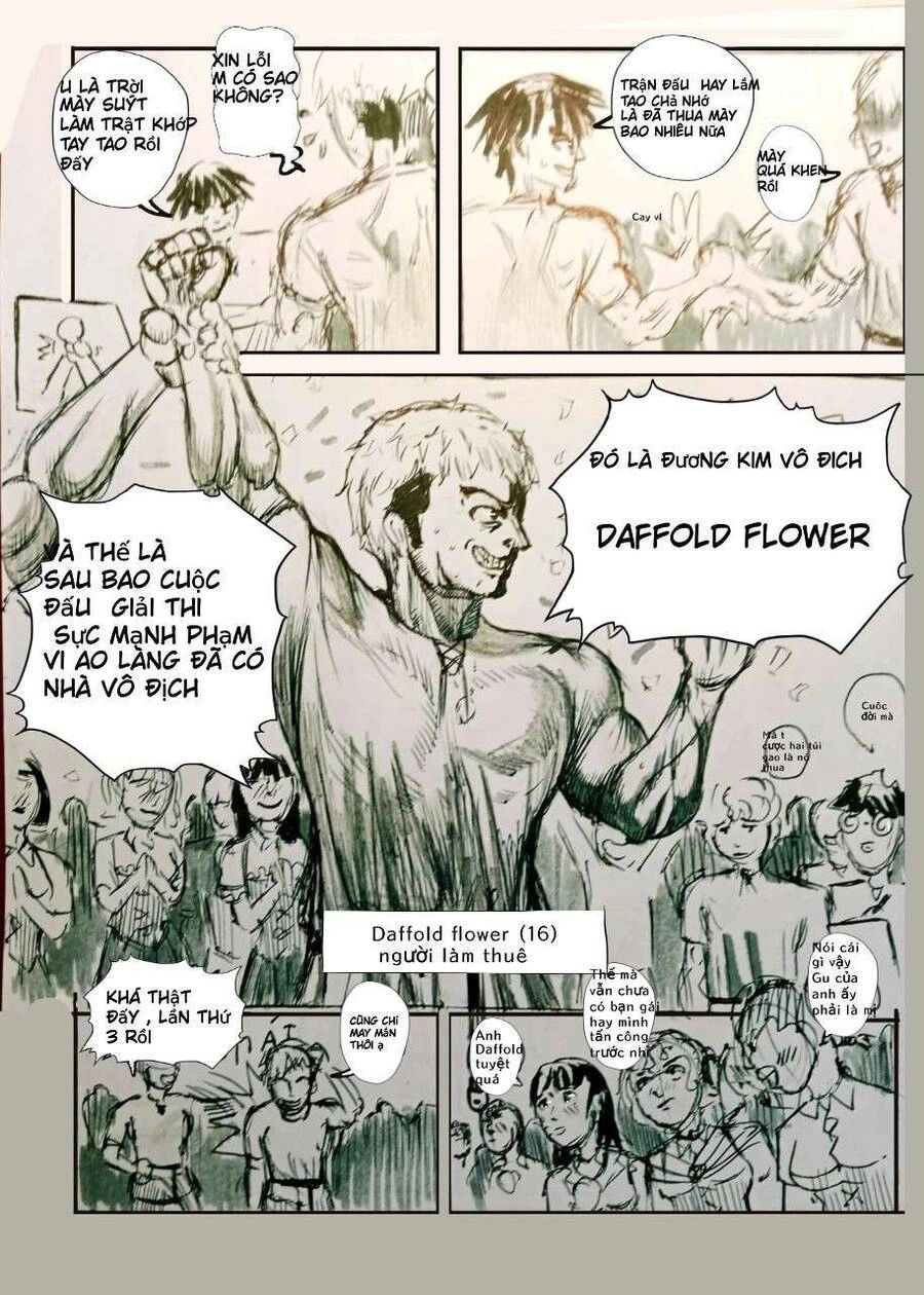 Gardener Chapter 1 - 12