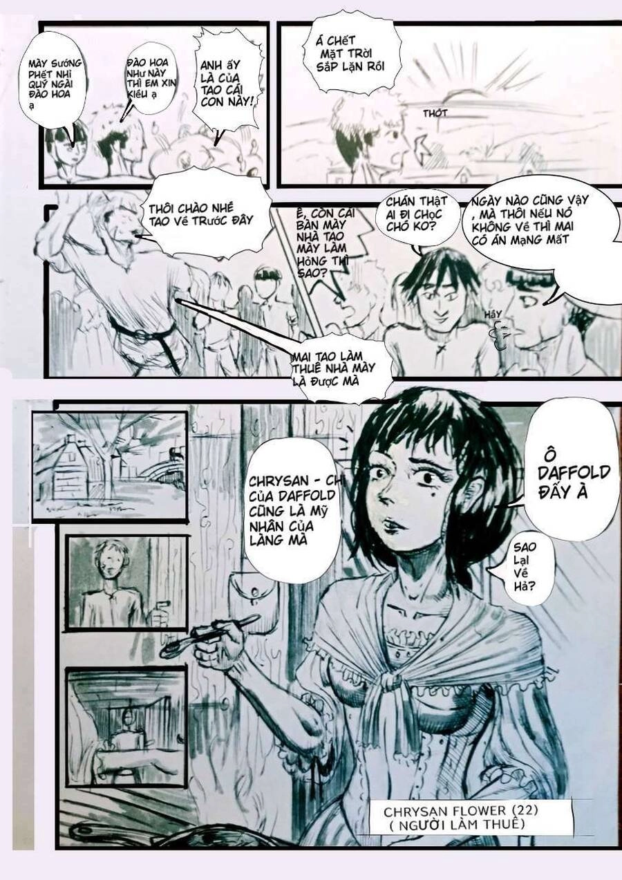 Gardener Chapter 1 - 13