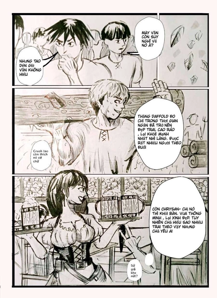 Gardener Chapter 1 - 14