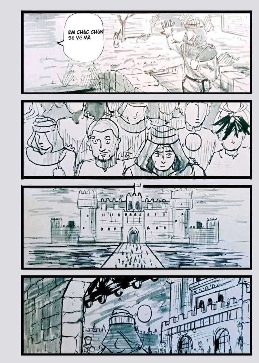 Gardener Chapter 1 - 20