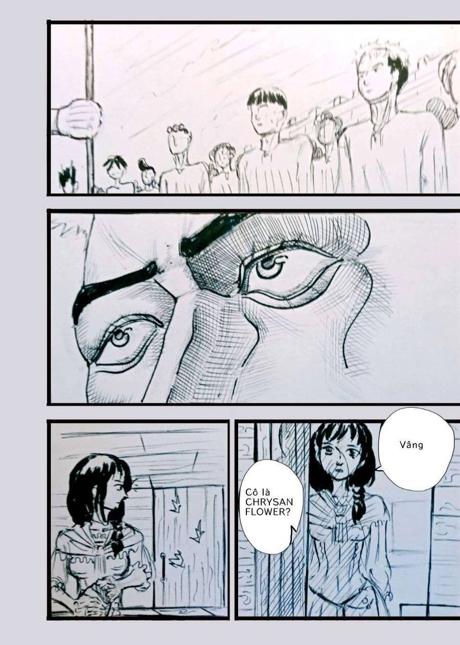 Gardener Chapter 1 - 21