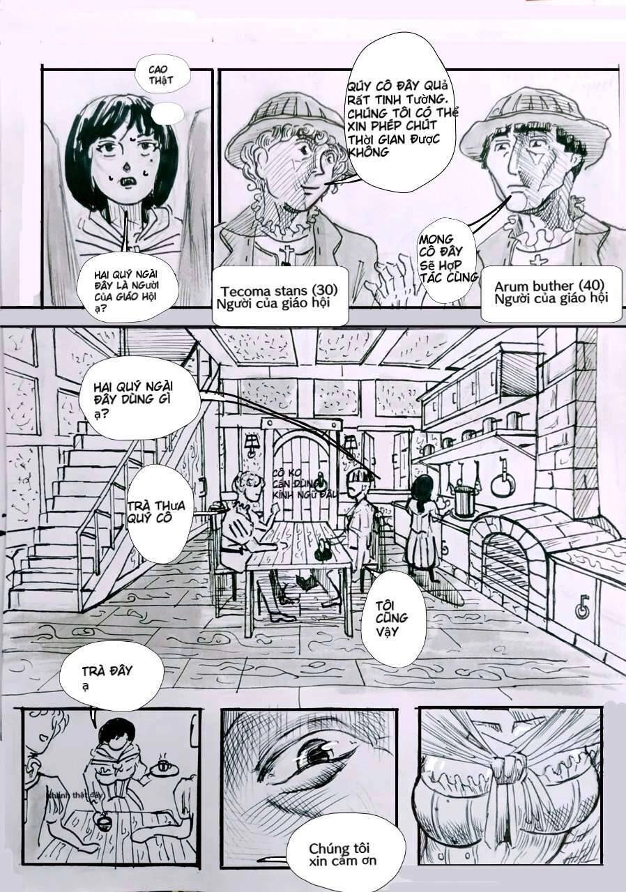 Gardener Chapter 2 - 2