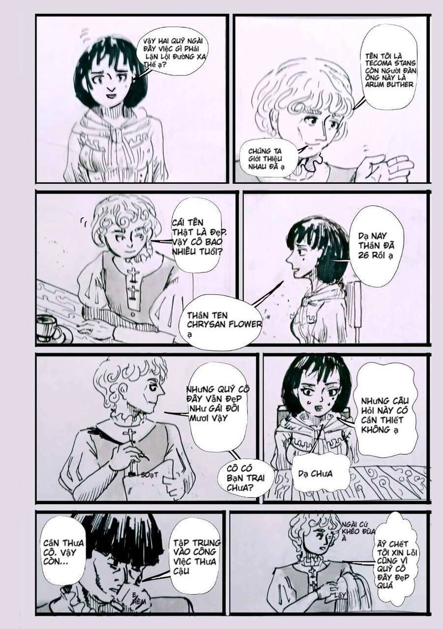 Gardener Chapter 2 - 3