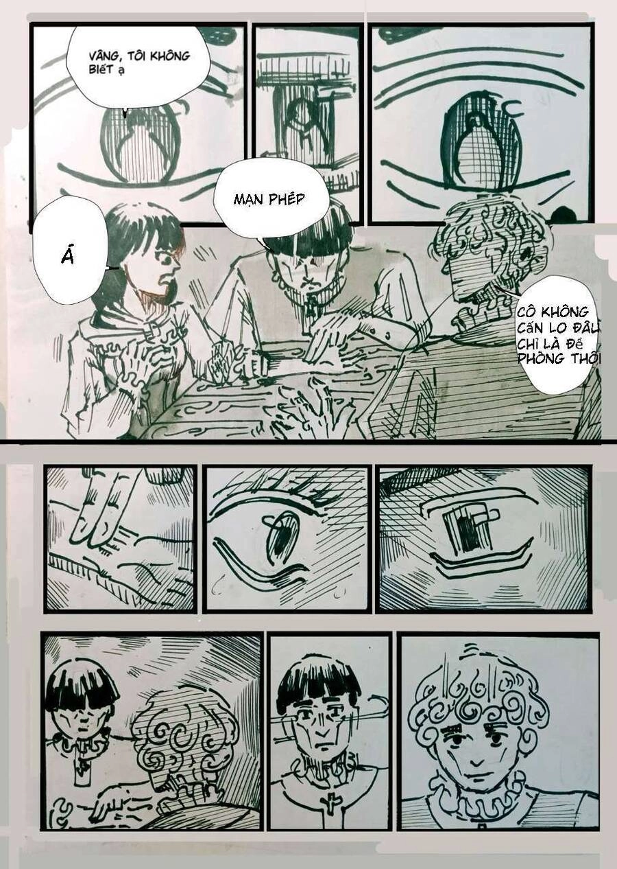 Gardener Chapter 2 - 5