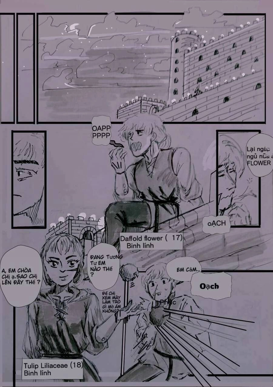 Gardener Chapter 2 - 10