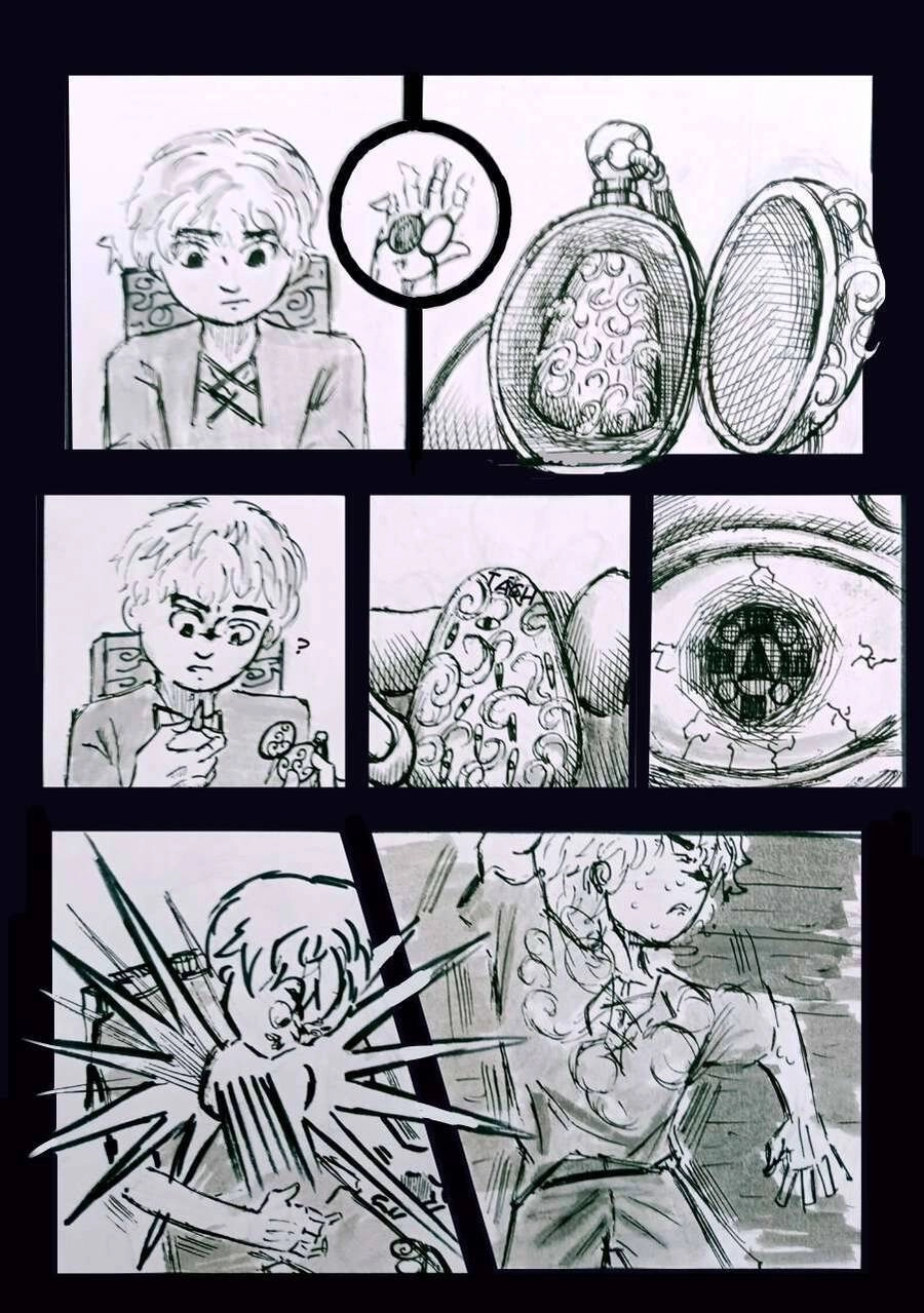 Gardener Chapter 2 - 22