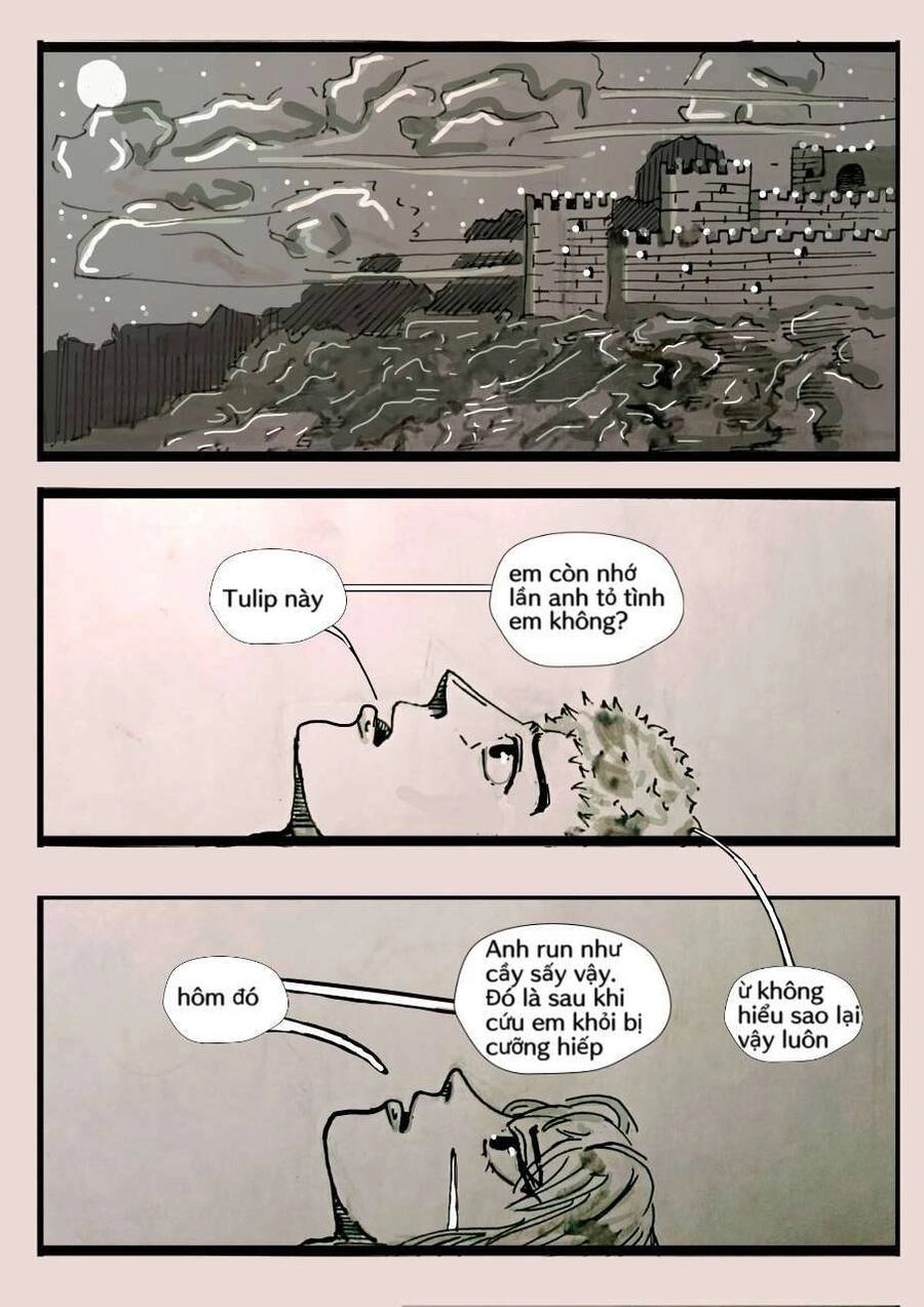 Gardener Chapter 3 - 2