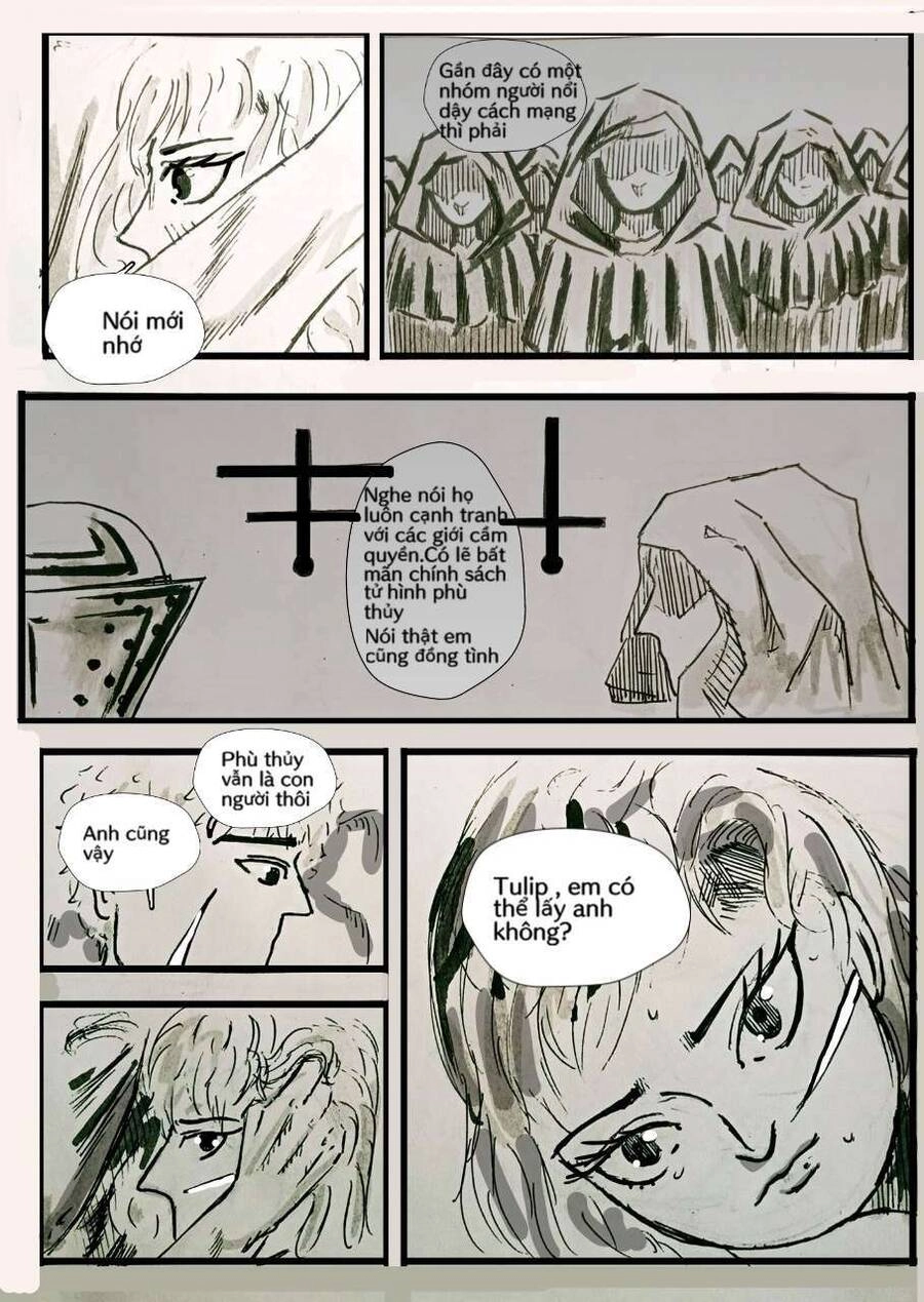 Gardener Chapter 3 - 5