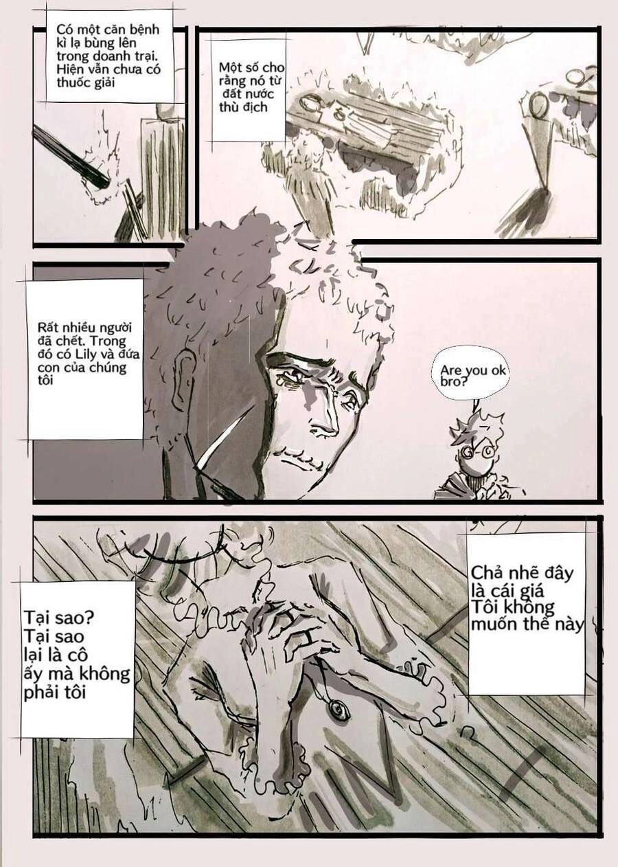 Gardener Chapter 3 - 7