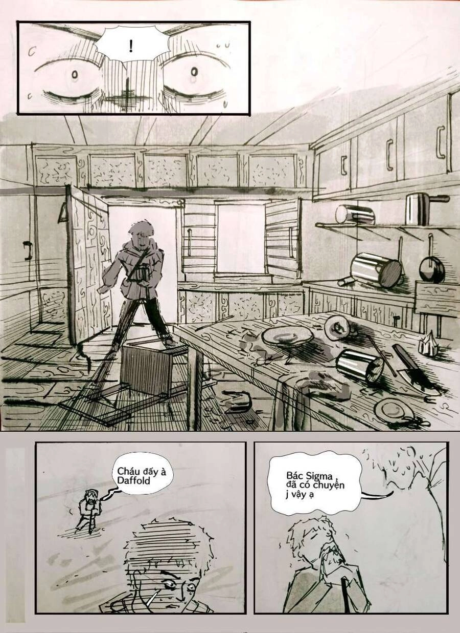 Gardener Chapter 3 - 9