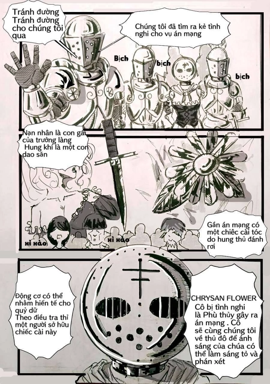 Gardener Chapter 3 - 10