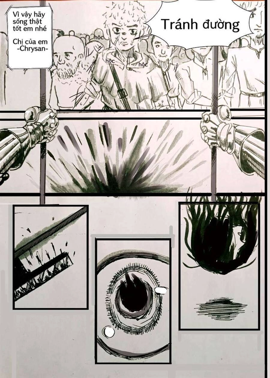 Gardener Chapter 3 - 18