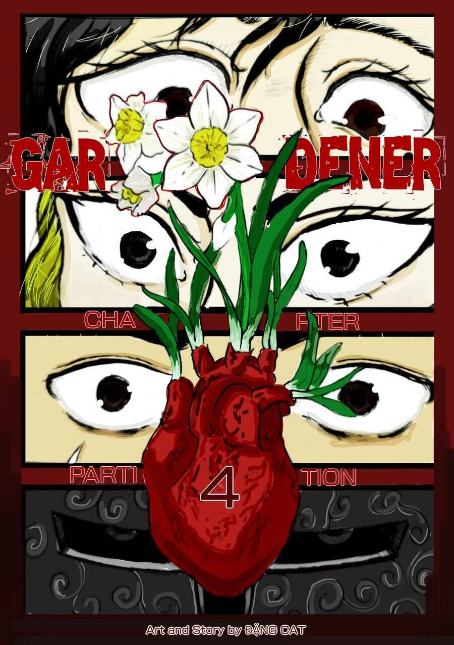 Gardener Chapter 4 - 1
