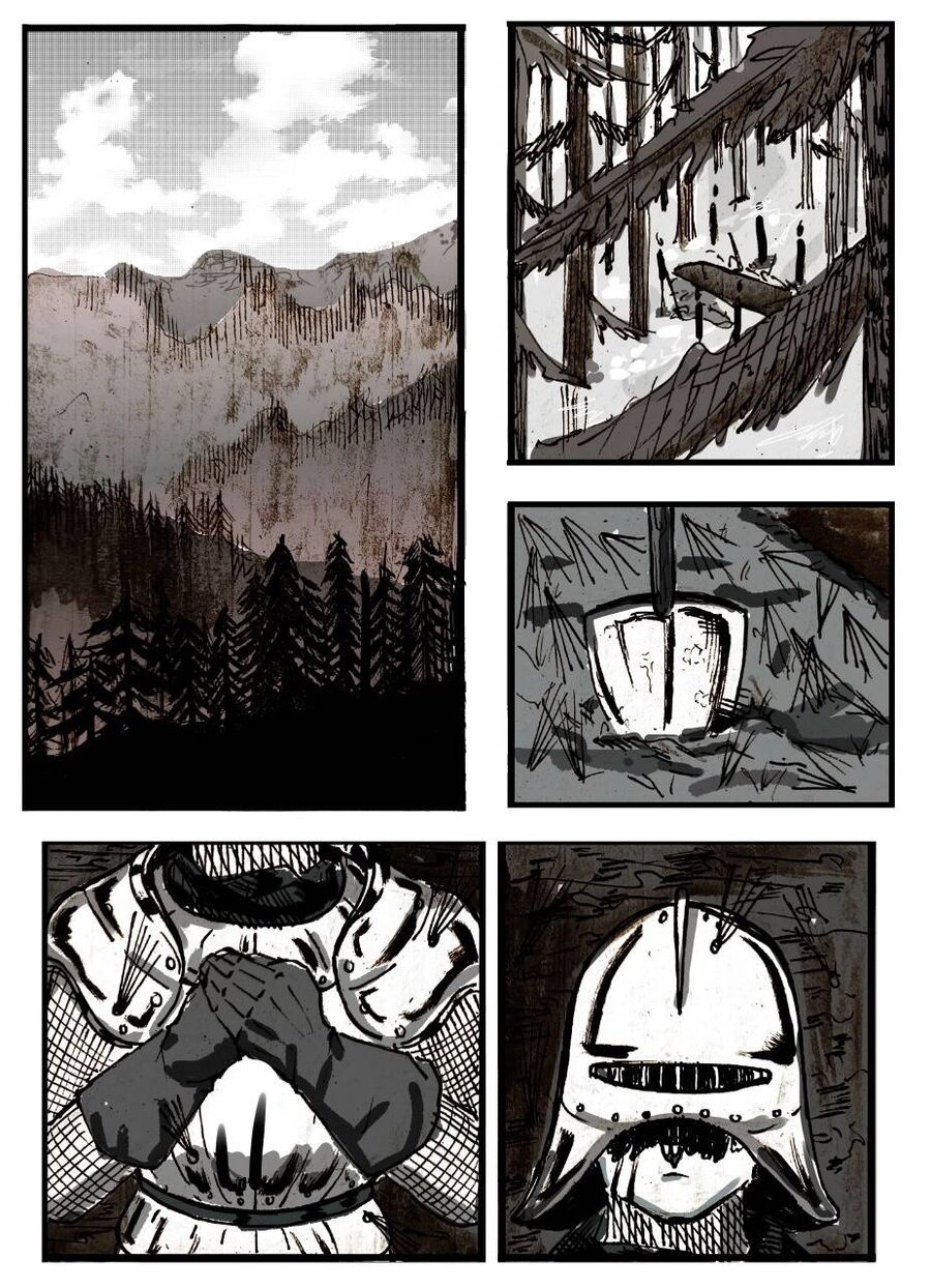 Gardener Chapter 5 - 15