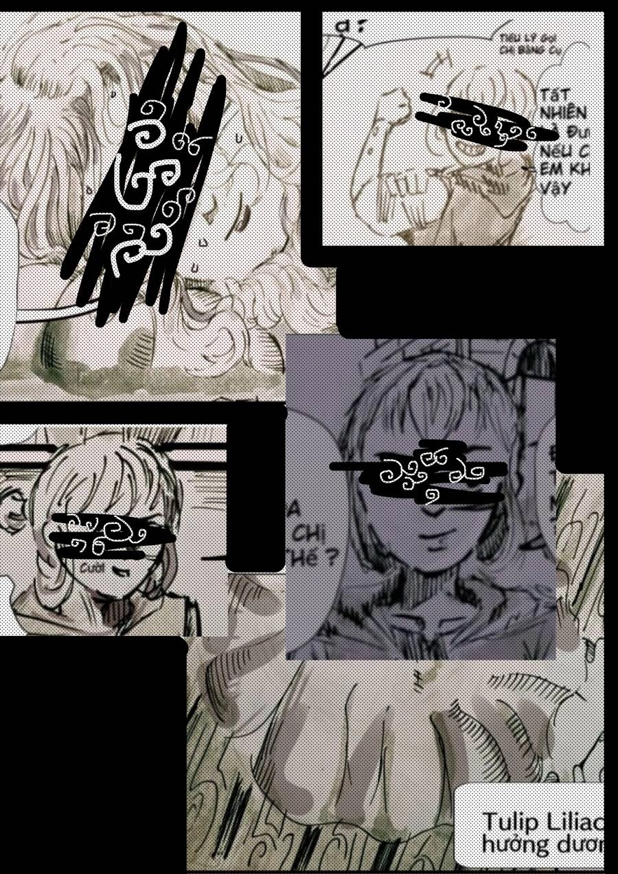 Gardener Chapter 6 - 8