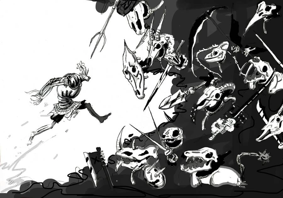 Gardener Chapter 6 - 30