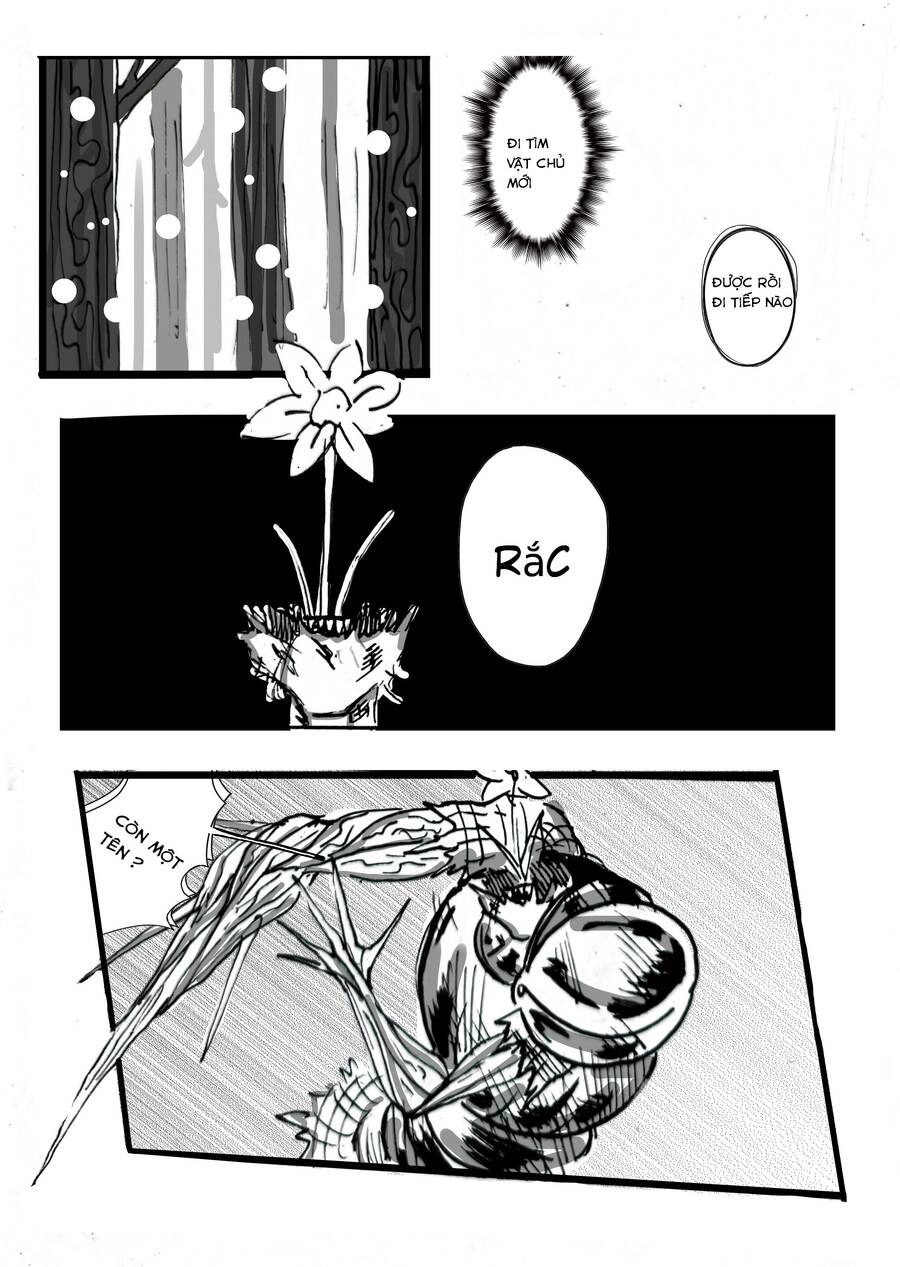 Gardener Chapter 7 - 9