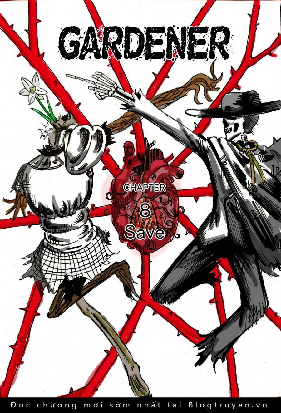 Gardener Chapter 8 - 1
