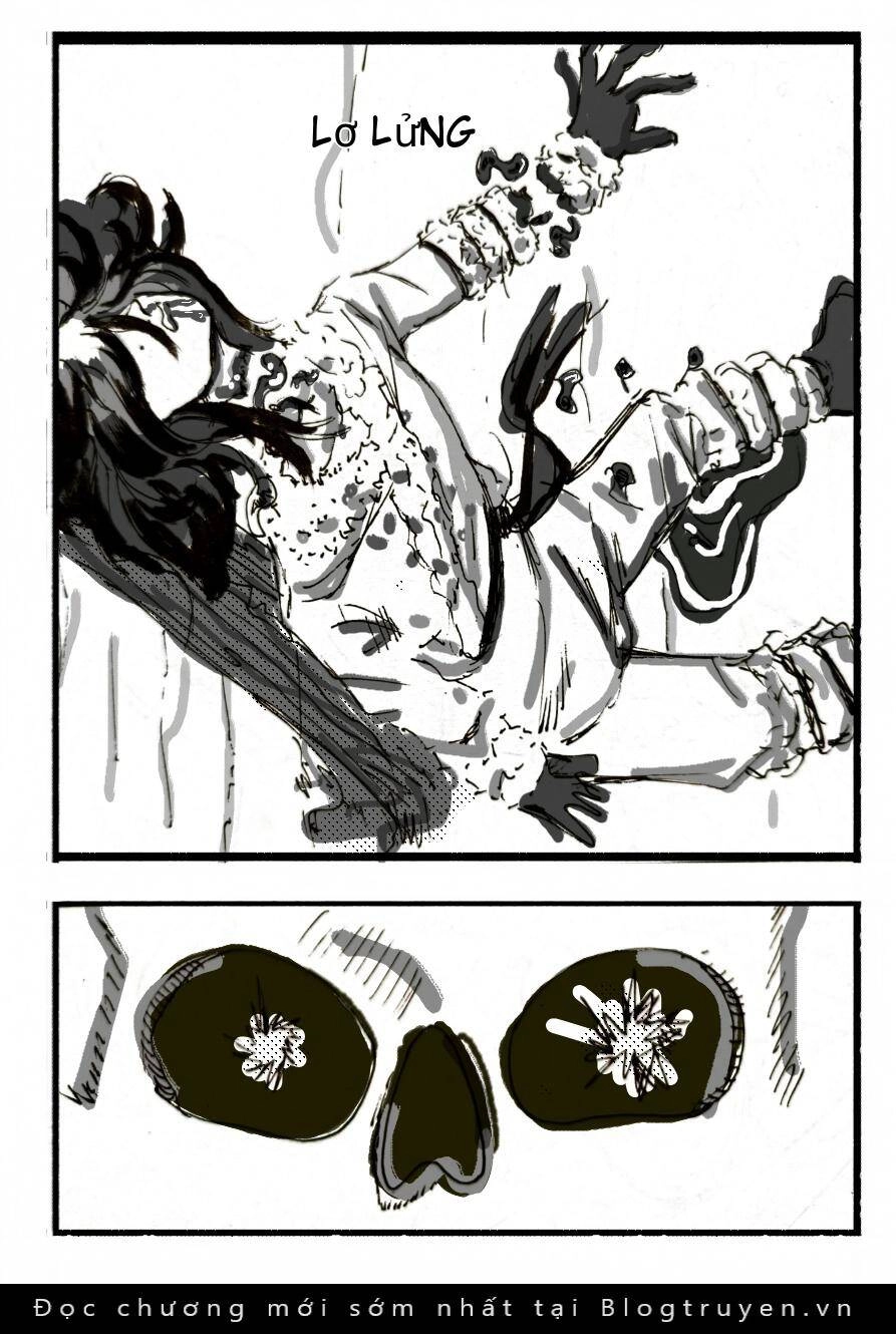 Gardener Chapter 8 - 10