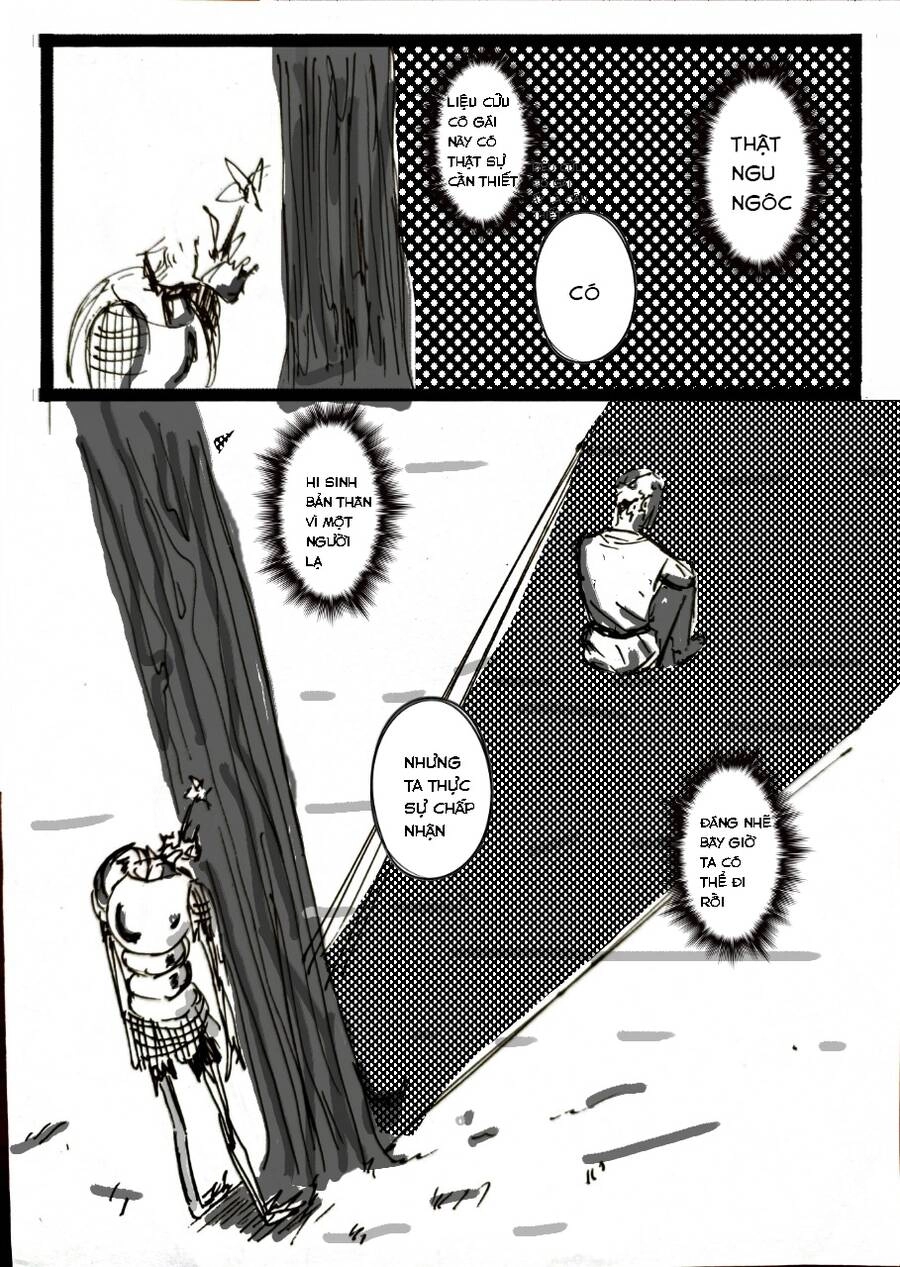 Gardener Chapter 8 - 11