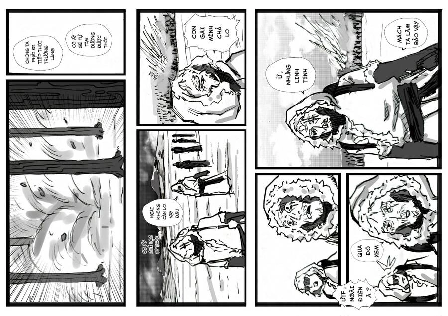 Gardener Chapter 9 - 9