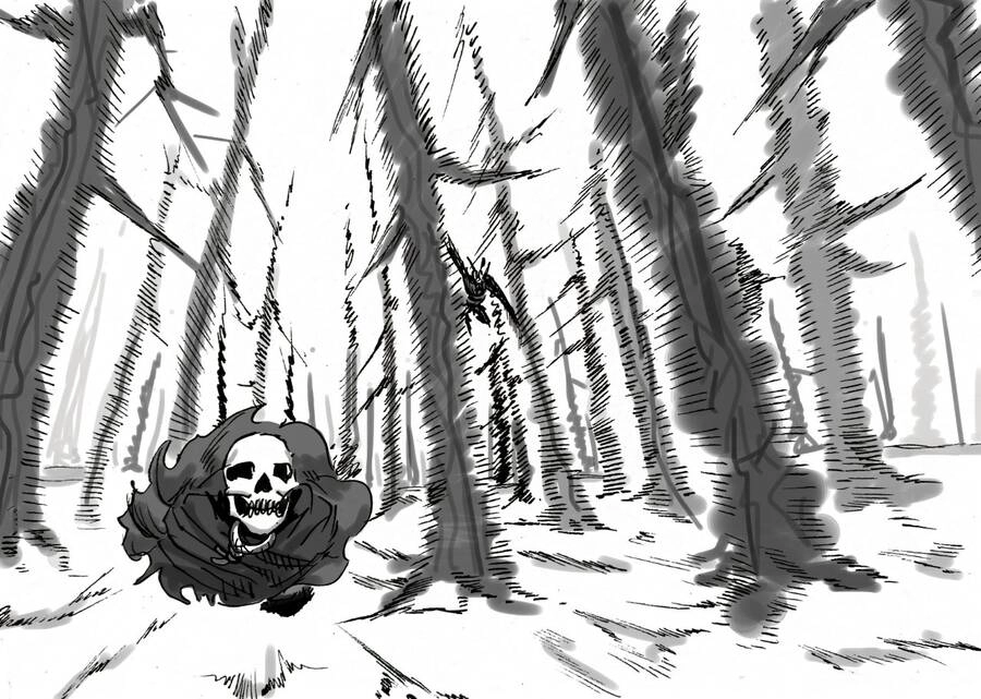 Gardener Chapter 9 - 10