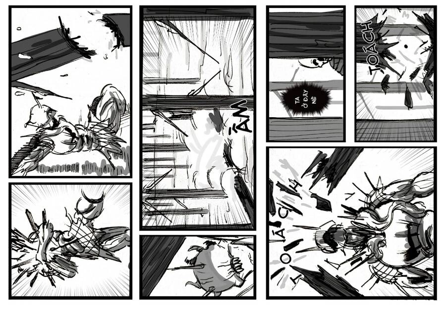 Gardener Chapter 9 - 11