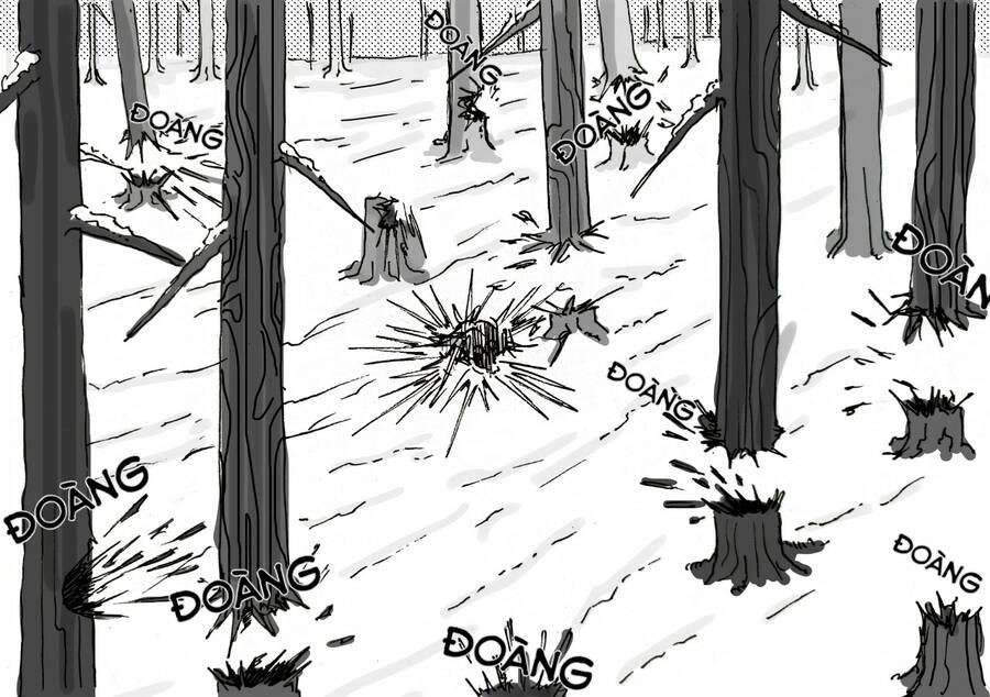 Gardener Chapter 9 - 13