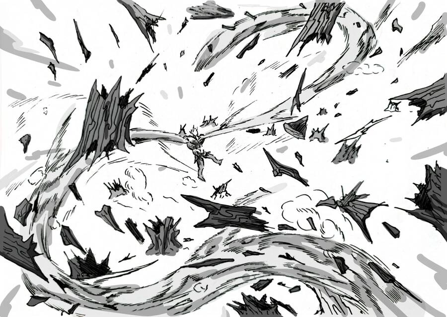 Gardener Chapter 9 - 16