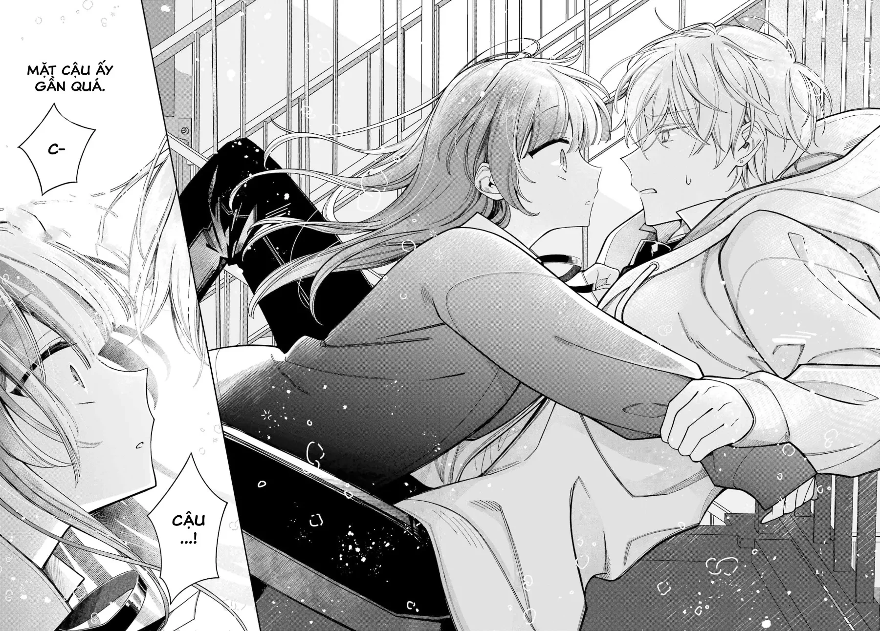 Mình Không Thể Giết Hắn Được, Cậu Ấy Quá Hấp Dẫn Oneshot - 20