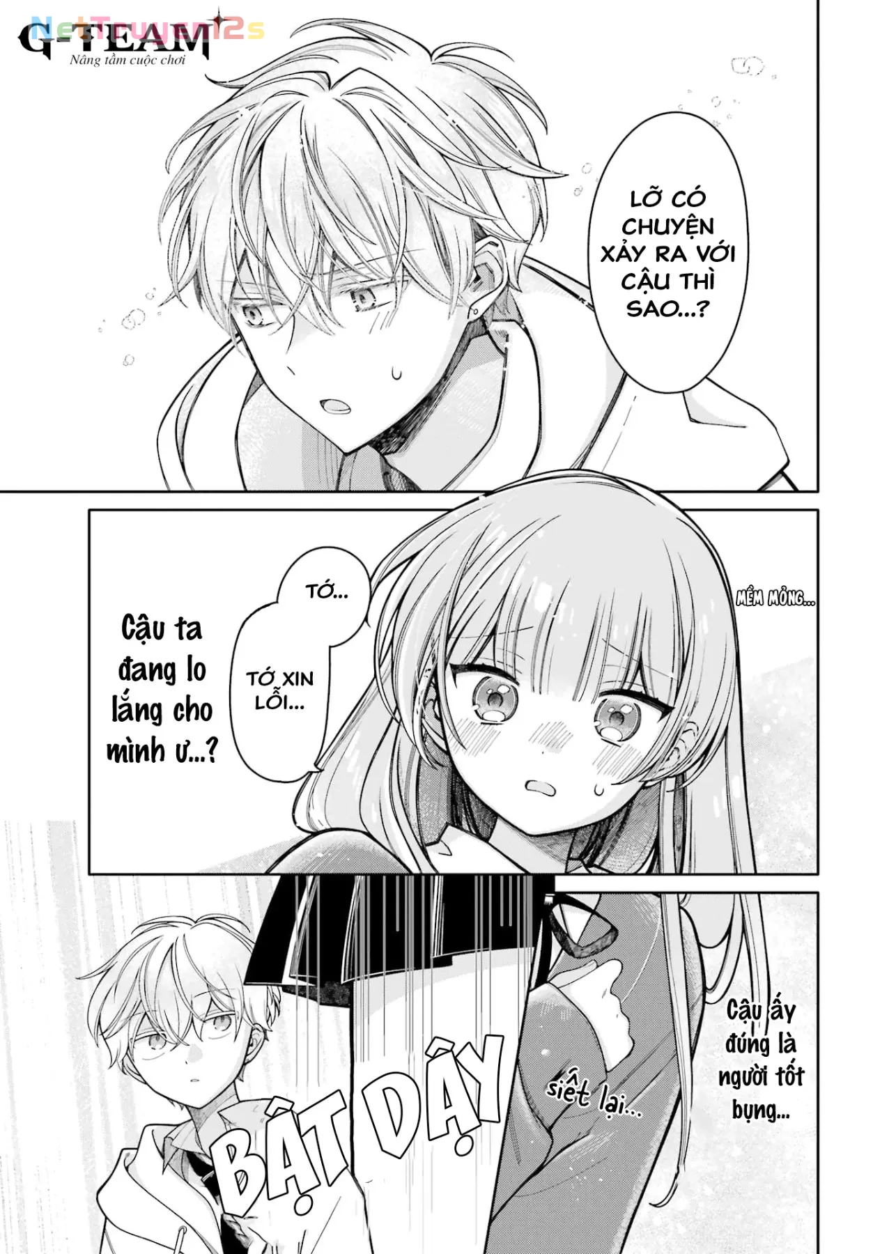 Mình Không Thể Giết Hắn Được, Cậu Ấy Quá Hấp Dẫn Oneshot - 24