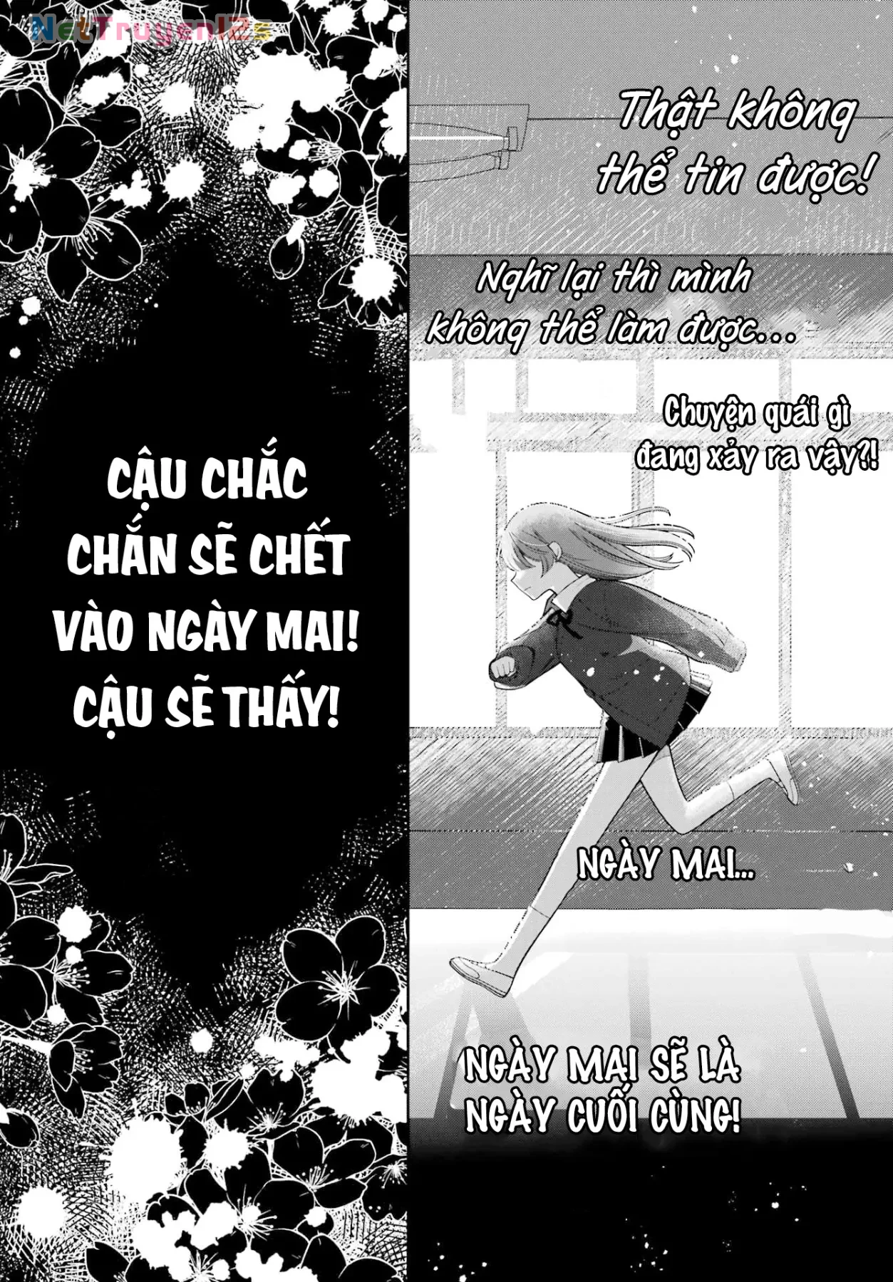 Mình Không Thể Giết Hắn Được, Cậu Ấy Quá Hấp Dẫn Oneshot - 26