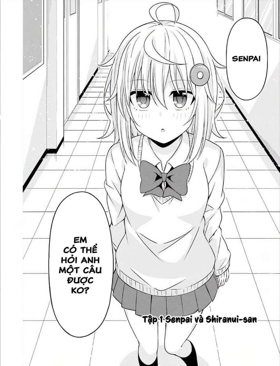 Senpai, Chotto Īdesu Ka? Chapter 1 - 5