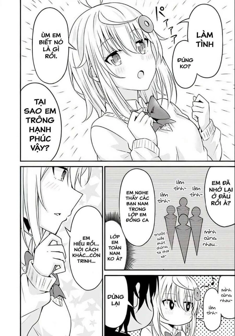Senpai, Chotto Īdesu Ka? Chapter 1 - 13